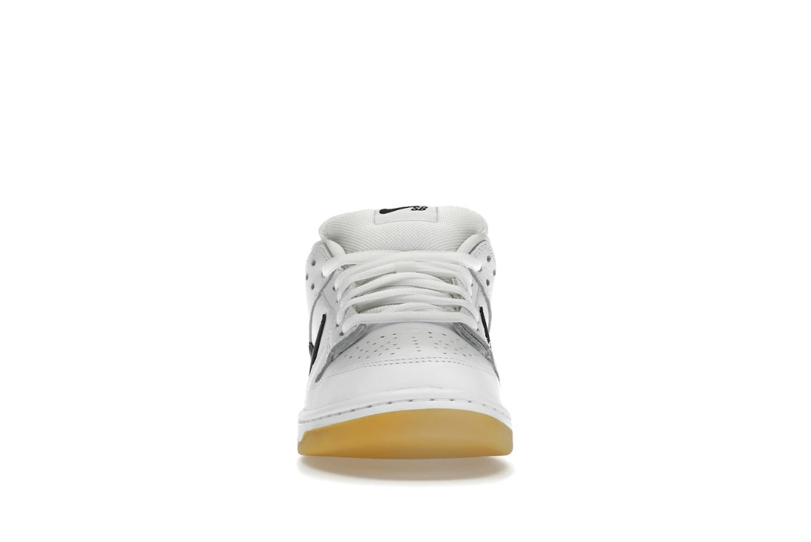 Nike SB Dunk Low Pro White Gum