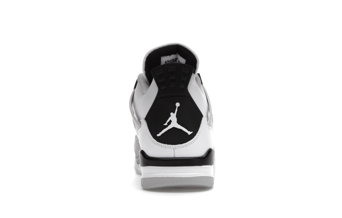 Jordan 4 Retro Military Black