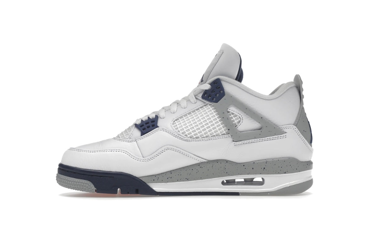 Jordan 4 Retro Midnight Navy