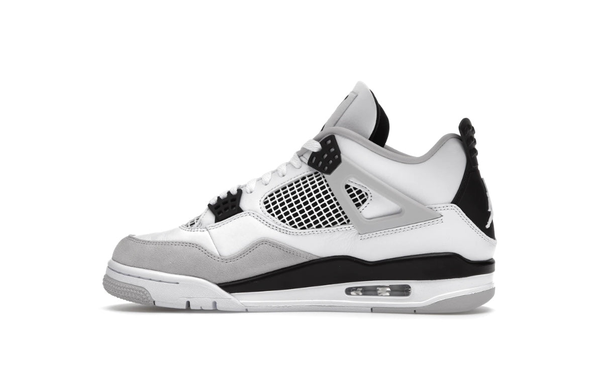 Jordan 4 Retro Military Black