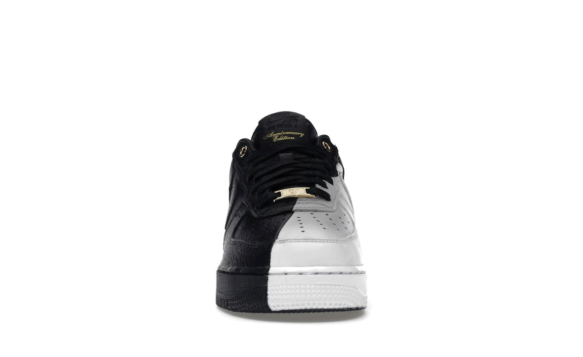 Nike Air Force 1 Low 40th Anniversary Edition Split Black White