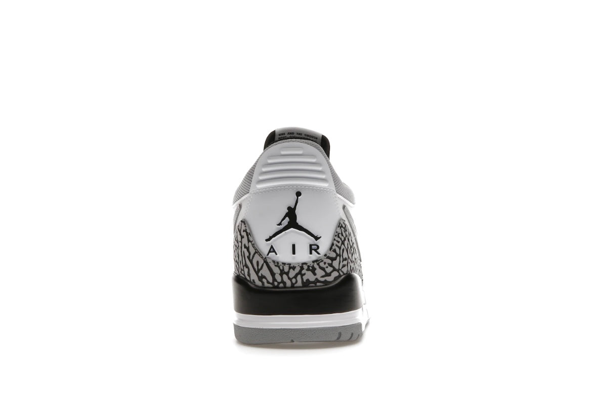 Jordan Legacy 312 Low Light Smoke Grey