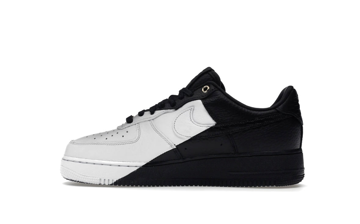 Nike Air Force 1 Low 40th Anniversary Edition Split Black White