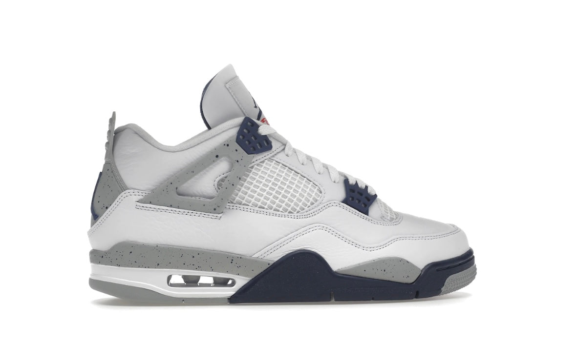 Jordan 4 Retro Midnight Navy
