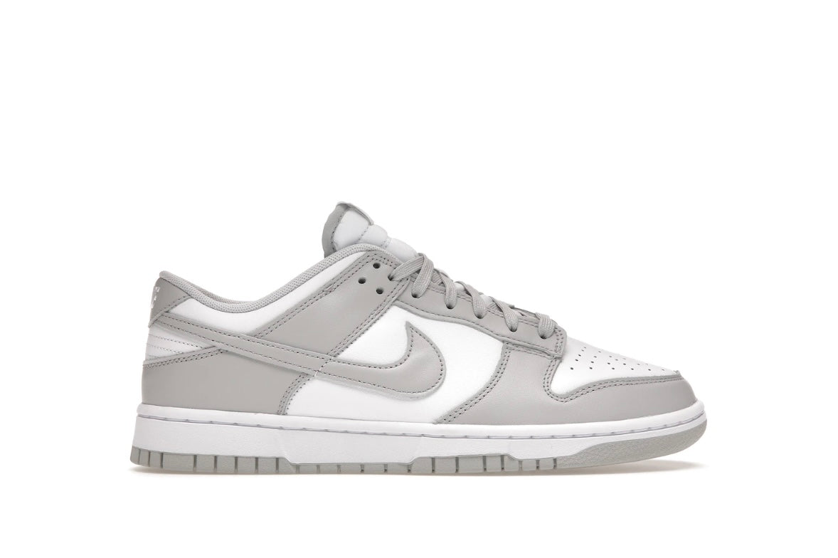 Nike Dunk Low Grey Fog