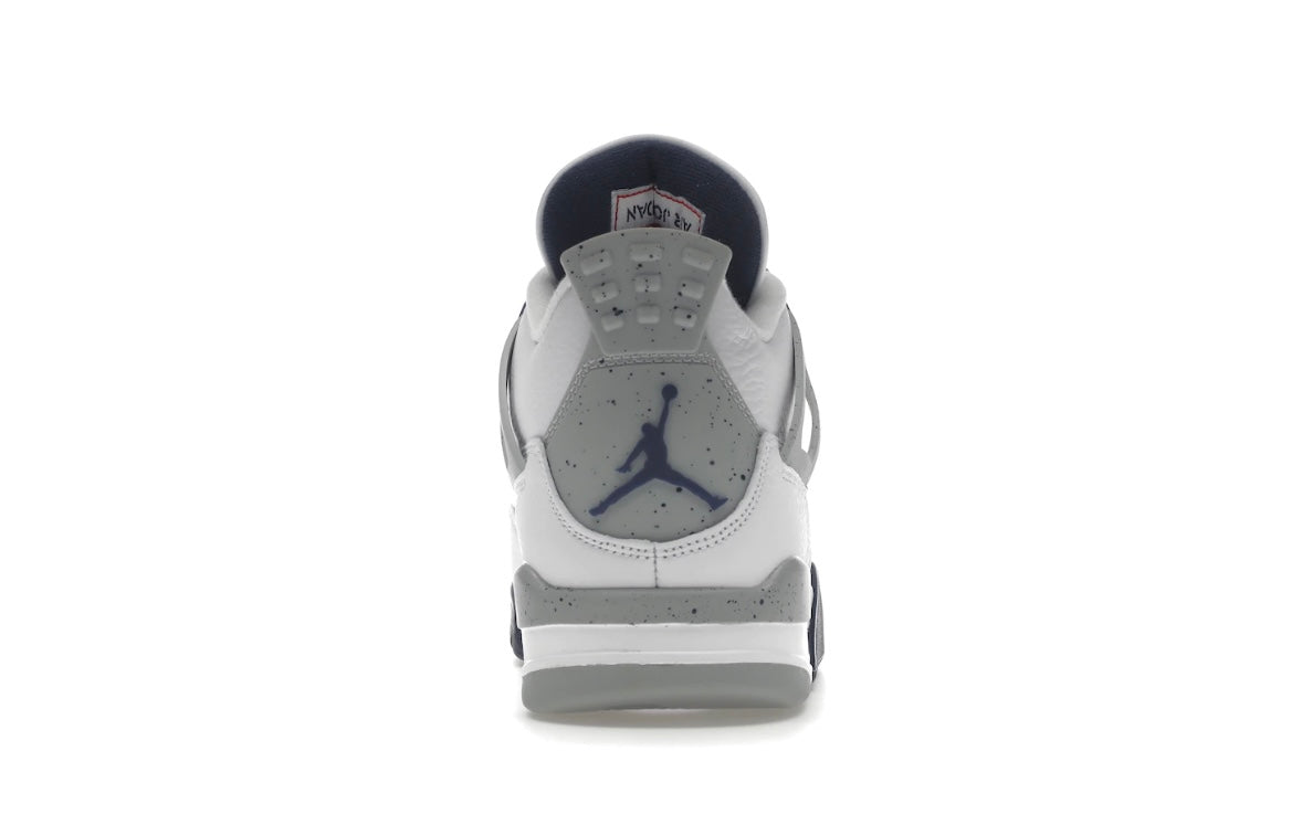 Jordan 4 Retro Midnight Navy