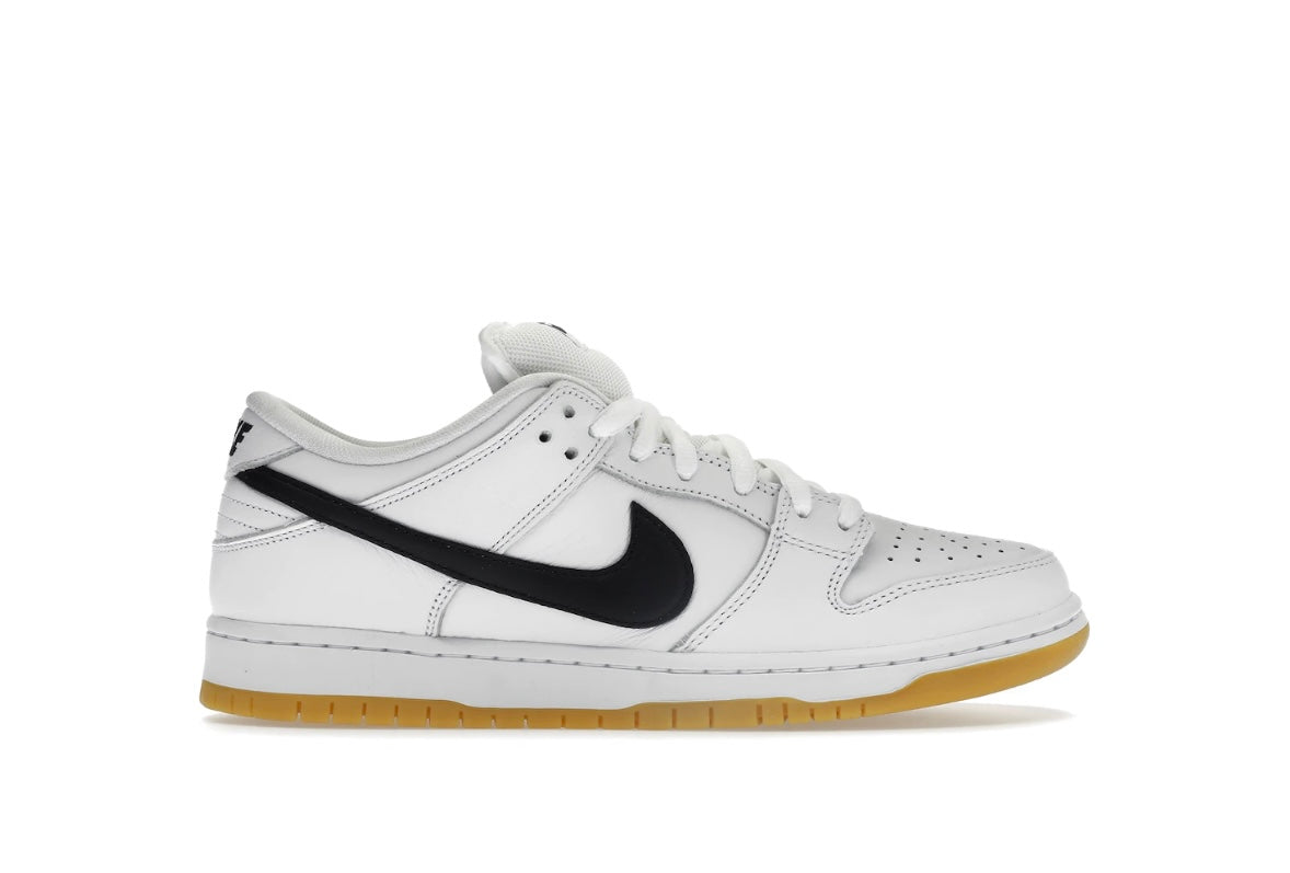 Nike SB Dunk Low Pro White Gum