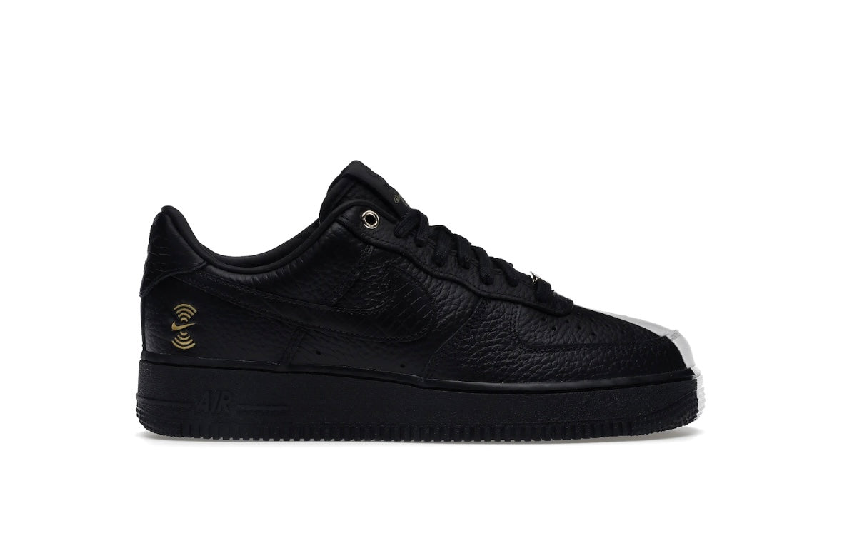 Nike Air Force 1 Low 40th Anniversary Edition Split Black White