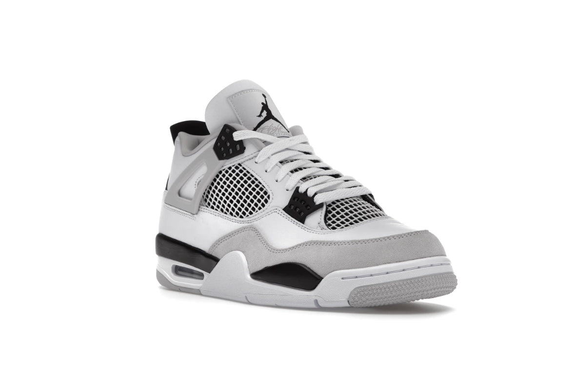 Jordan 4 Retro Military Black