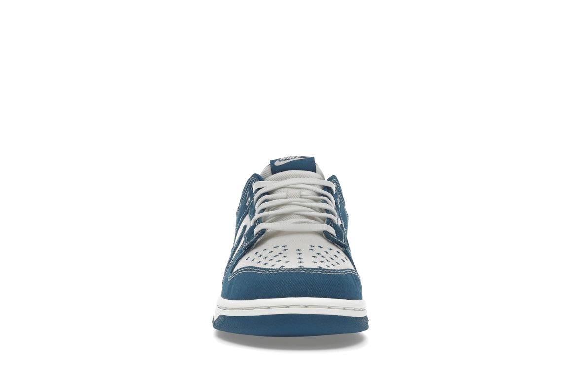 Nike Dunk Low Industrial Blue Sashiko