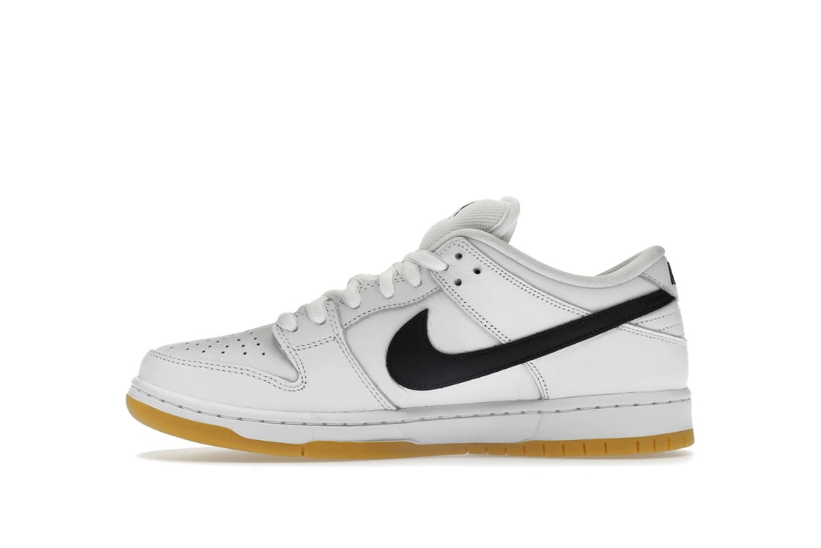 Nike SB Dunk Low Pro White Gum