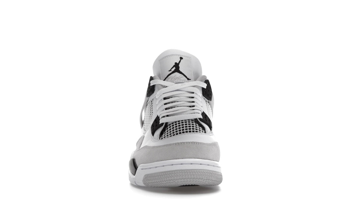 Jordan 4 Retro Military Black