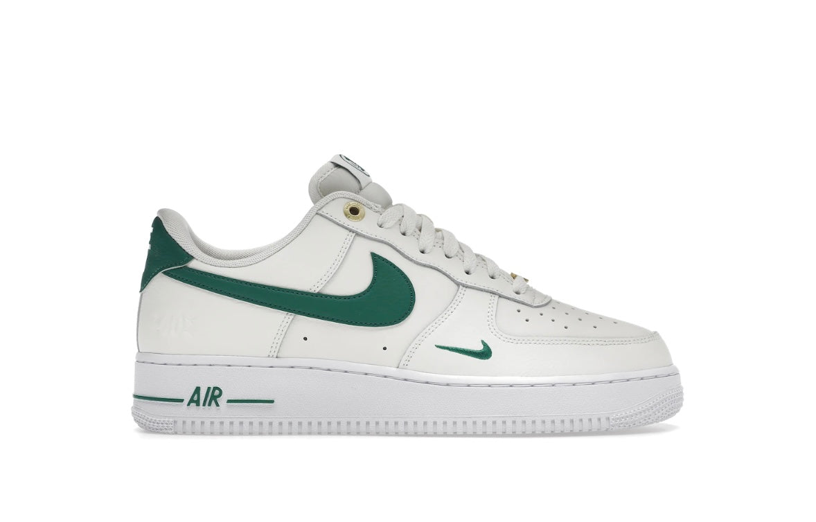 Nike Air Force 1 Low '07 LV8 40th Anniversary Sail Malachite