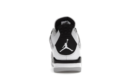 Jordan 4 Retro Military Black