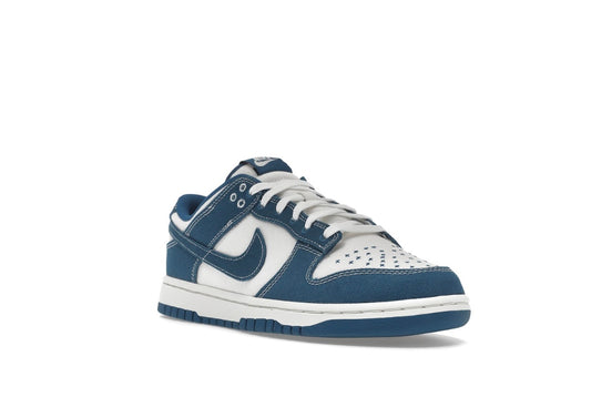 Nike Dunk Low Industrial Blue Sashiko