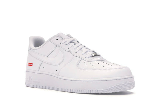 Nike Air Force 1 Low Supreme White