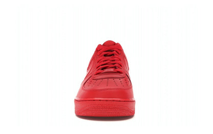Nike Air Force 1 Low Triple Red