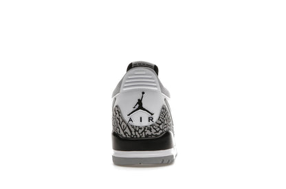 Jordan Legacy 312 Low Light Smoke Grey