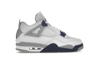 Jordan 4 Retro Midnight Navy
