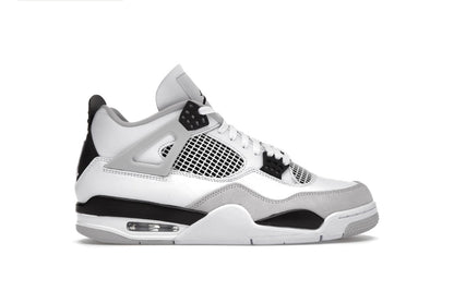 Jordan 4 Retro Military Black