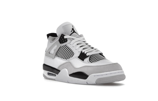 Jordan 4 Retro Military Black