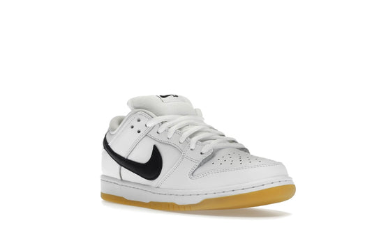 Nike SB Dunk Low Pro White Gum