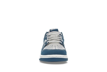 Nike Dunk Low Industrial Blue Sashiko